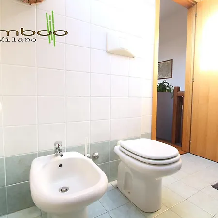 Bamboo Copernico דירה