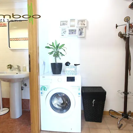 Bamboo Copernico Apartment *