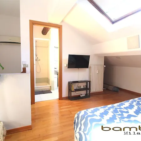 Bamboo Copernico * מילאנו