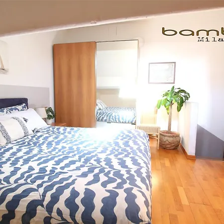 דירה Bamboo Copernico