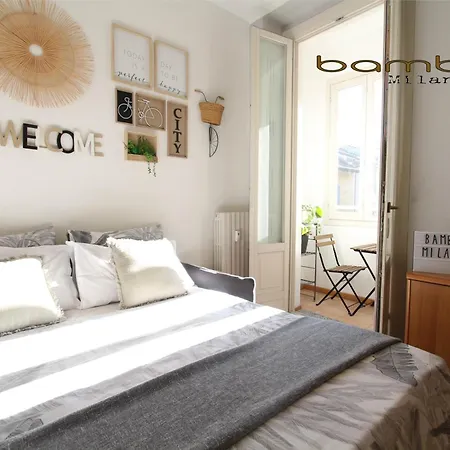 Bamboo Copernico דירה *