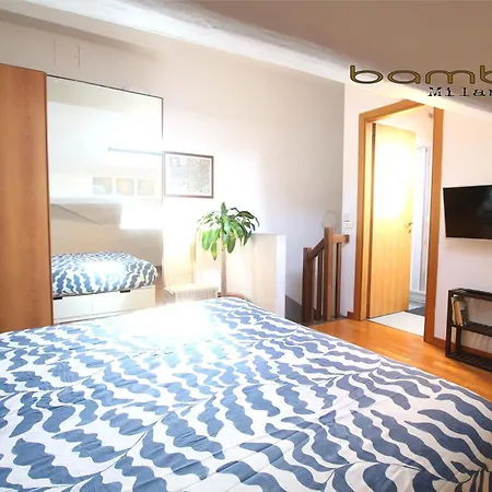 Apartamento Bamboo Copernico Milão