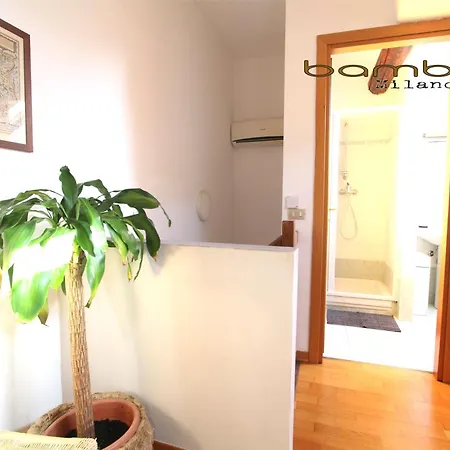 Bamboo Copernico דירה