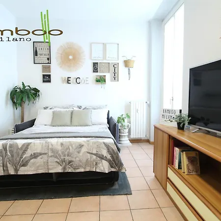 Bamboo Copernico * מילאנו