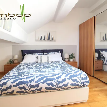 דירה Bamboo Copernico