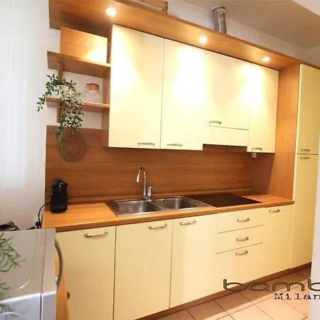 Bamboo Copernico Apartment