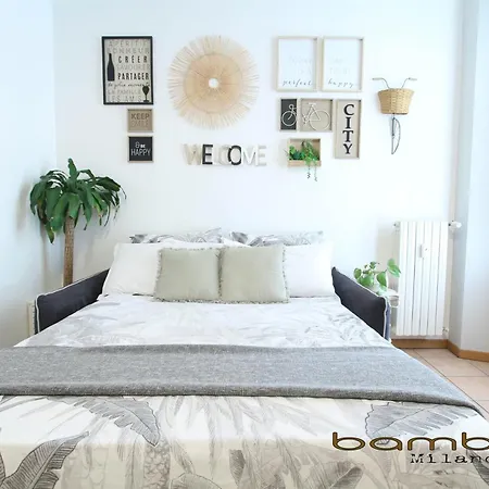 Bamboo Copernico Apartment *
