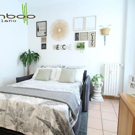 דירה Bamboo Copernico