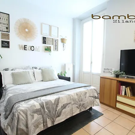 דירה Bamboo Copernico *