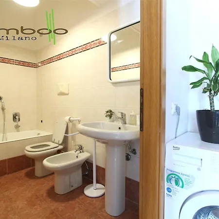 Bamboo Copernico דירה מילאנו