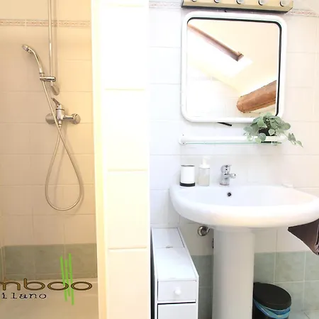 Apartamento Bamboo Copernico