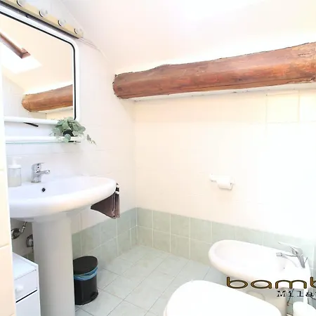 Bamboo Copernico * מילאנו