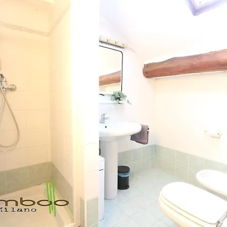 Apartment Bamboo Copernico *