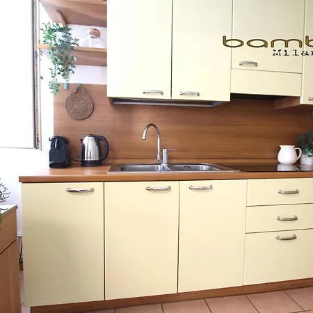 Apartment Bamboo Copernico