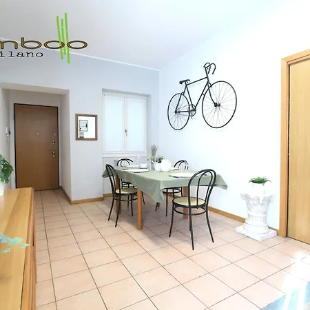 Bamboo Copernico Milan