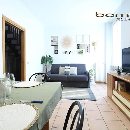 Bamboo Copernico מילאנו