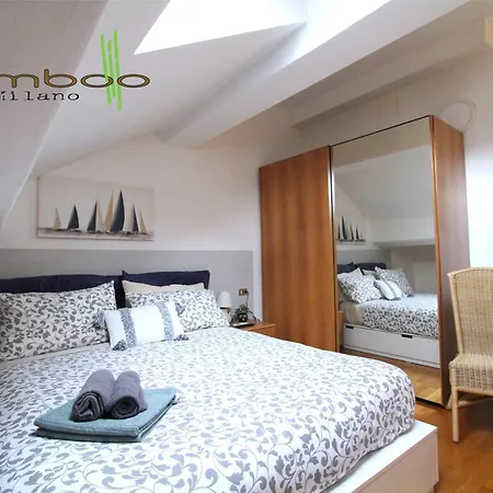 Bamboo Copernico Apartment Milan