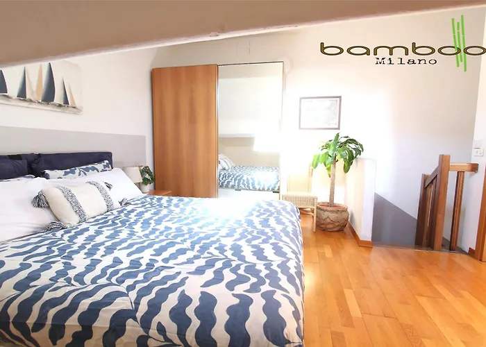 Apartament Bamboo Copernico