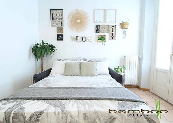 Bamboo Copernico Apartmán *