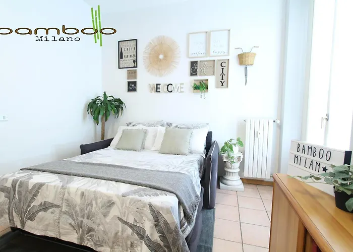 Apartmán Bamboo Copernico
