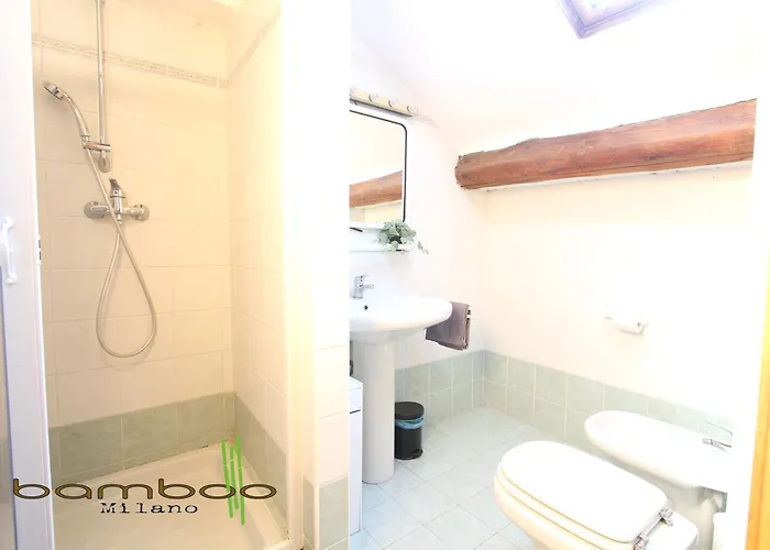 Apartmán Bamboo Copernico *