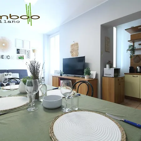 Apartment Bamboo Copernico