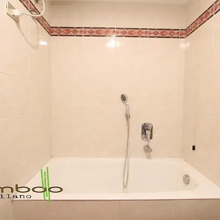 Bamboo Copernico Apartment